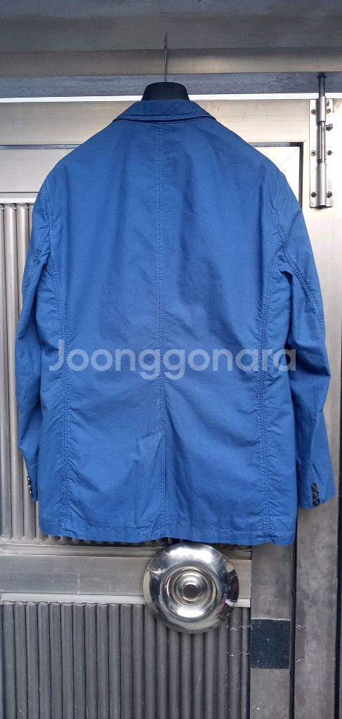 버버리 브릿 셔츠--4