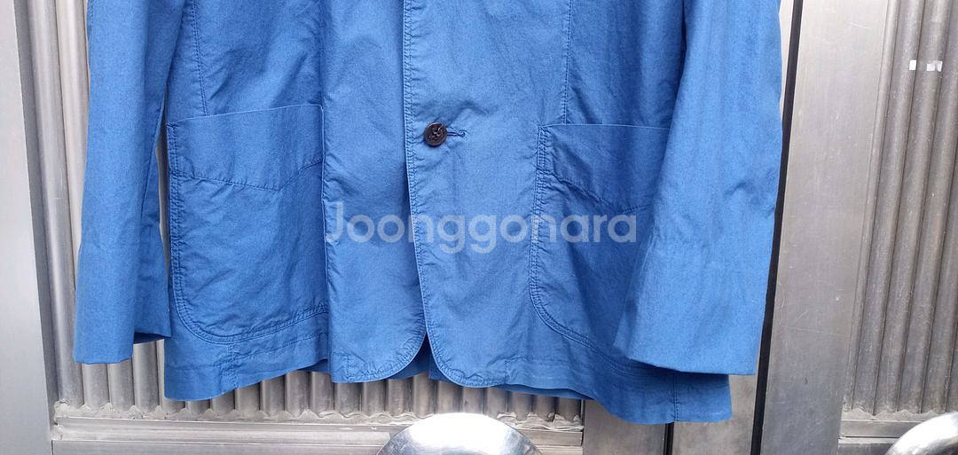 버버리 브릿 셔츠--3