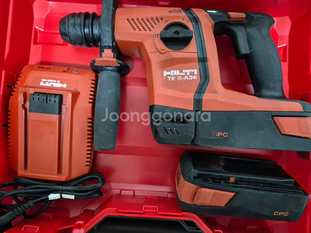 힐티 함마드릴 TE6-36AVR--0