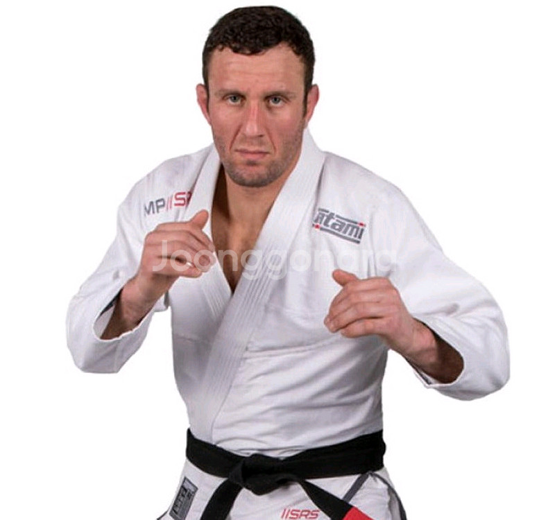 새상품) 타타미 콤프 SRS 화이트 주짓수 도복--2