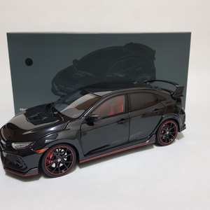 1:18 lcdmodel 혼다 시빅 타잎-R FK8 다이캐스트 모형
