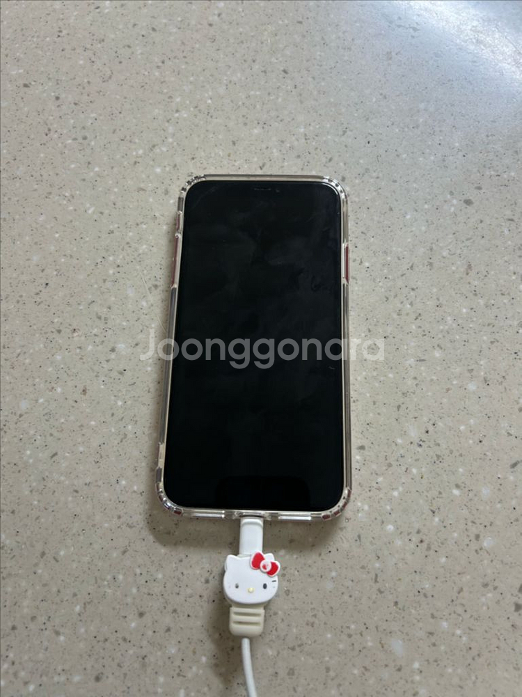 아이폰11 128GB 레드--1