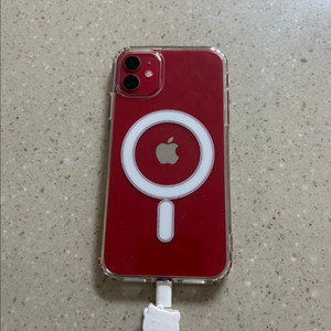 아이폰11 128GB 레드