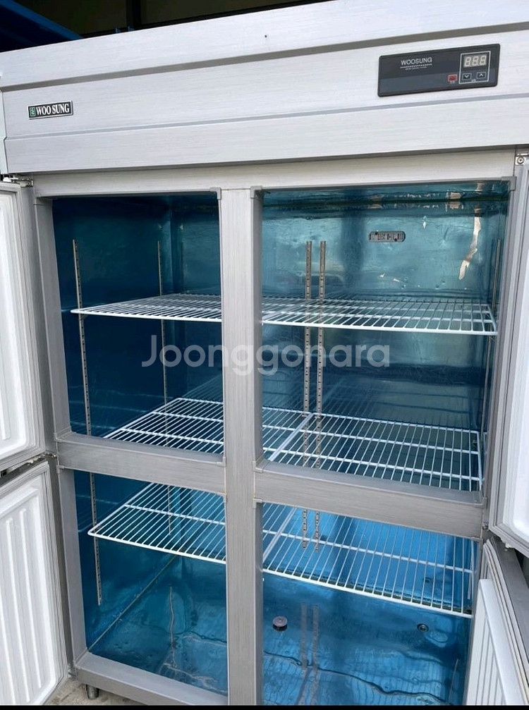 45박스 업소용 올냉동고--1