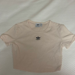 (새상품) 아디다스 크롭티