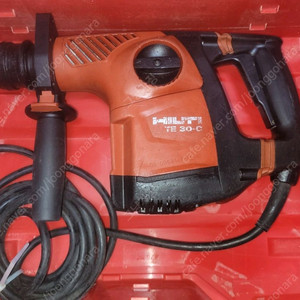 힐티 로타리 함마드릴 TE 30C