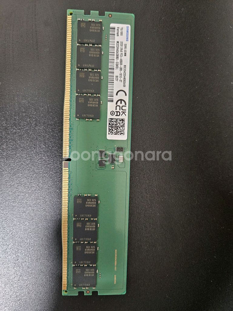 삼성전자 DDR5 32GB 4800--1