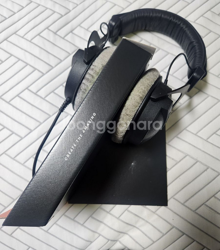 베이어다이나믹 DT770 PRO 헤드폰--2