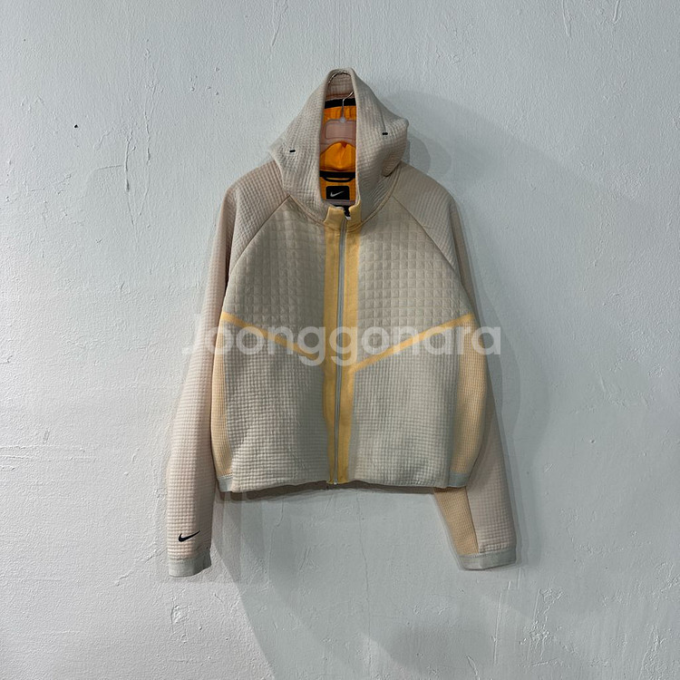 나이키 테크팩 후드집업 여성XL--0