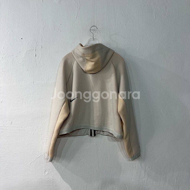 나이키 테크팩 후드집업 여성XL--1