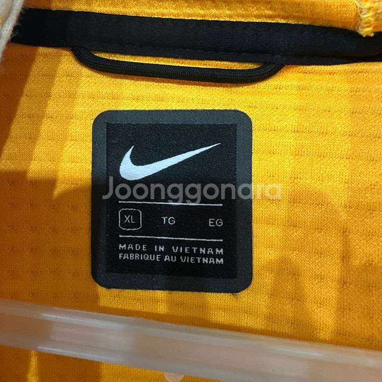 나이키 테크팩 후드집업 여성XL--3