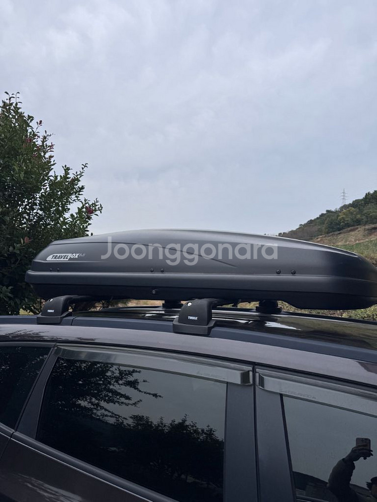 툴레 윙바엣지 블랙 올란도--2