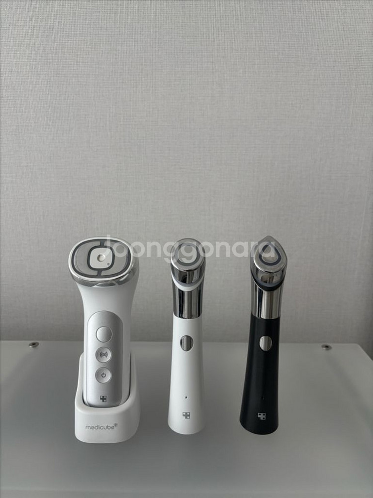 메디큐브 에이지알 (부스터힐러, ATS 에어샷, 유쎄라 딥샷)--0