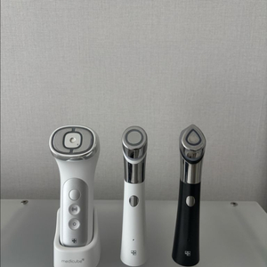 메디큐브 에이지알 (부스터힐러, ATS 에어샷, 유쎄라 딥샷)