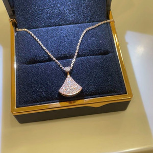 새상품,무배) 디바스드림 다이아 목걸이