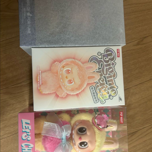 팝마트 라부부 행운의 요정 하이라이트 체크메이트 3 개