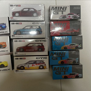 카이도하우스 미니지티