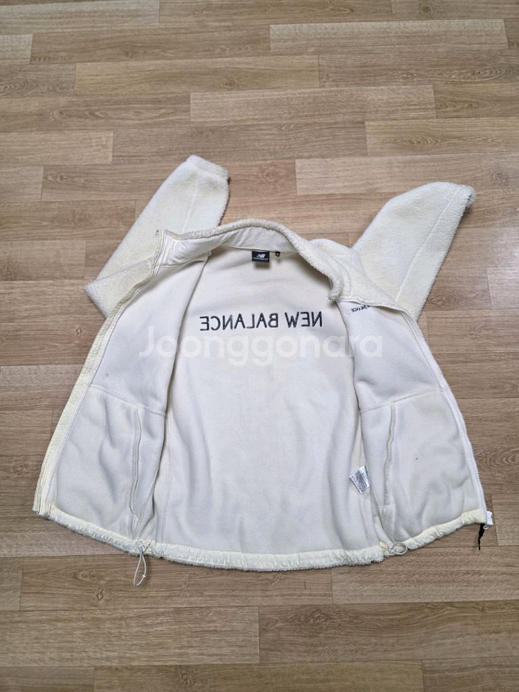 (택포)뉴발란스 뽀글이 후리스 남 100--2