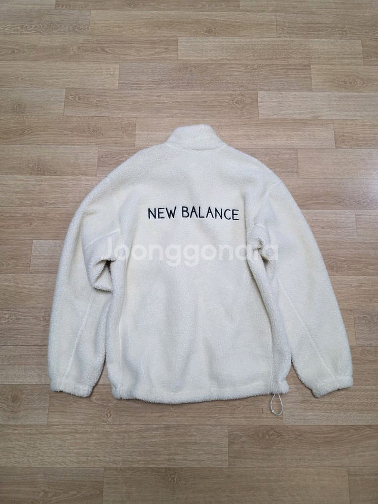 (택포)뉴발란스 뽀글이 후리스 남 100--1