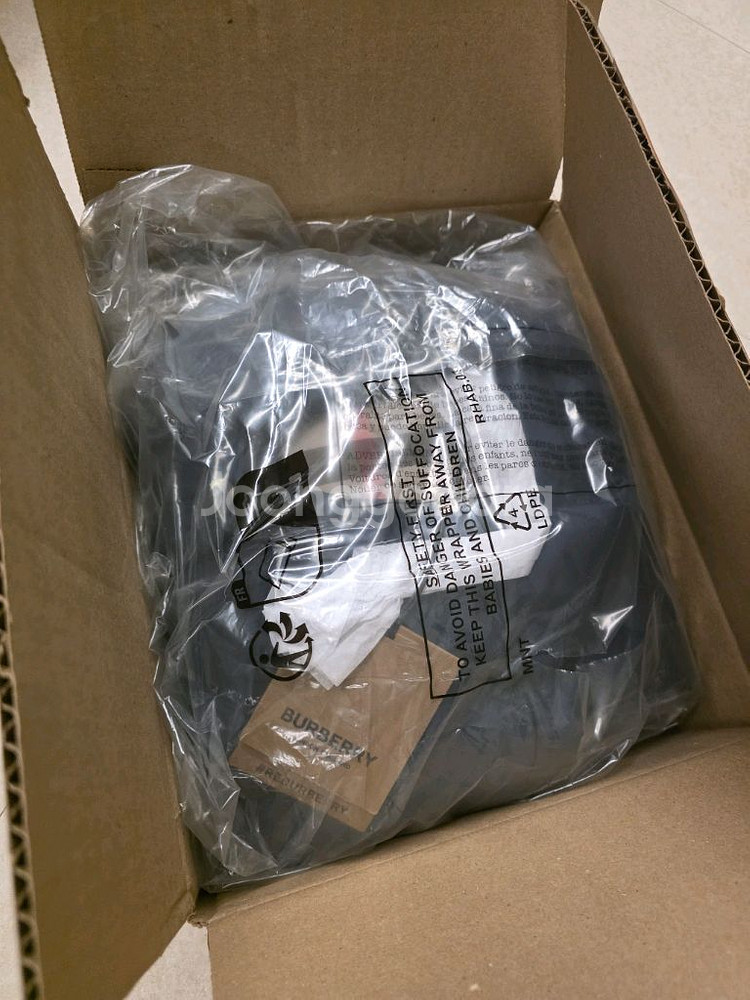 버버리 여성 달리(Dalry) 퀼팅자켓 대박핫딜 새상품--3