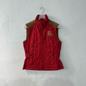 폴로랄프로렌 퀼팅패딩조끼 여성S