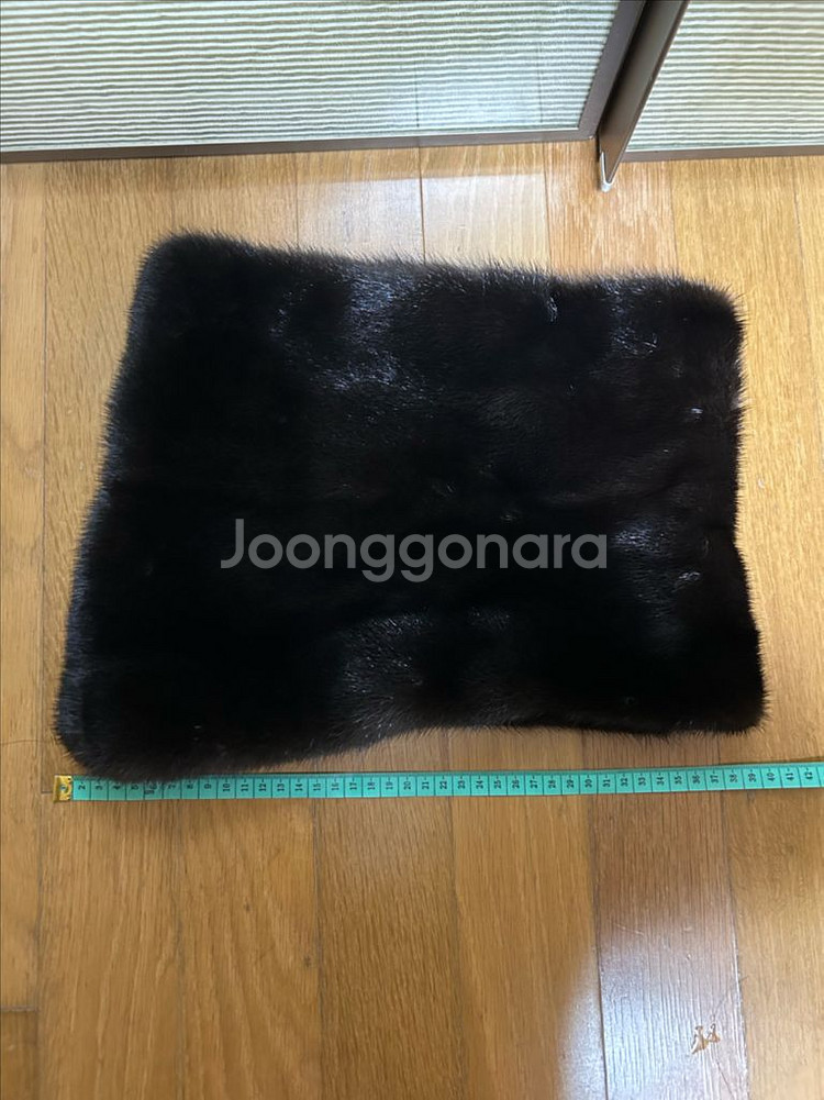 타임 밍크워머 머플러--0