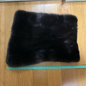 타임 밍크워머 머플러