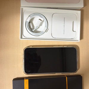 아이폰13 핑크 128기가 풀박스 판매합니다.