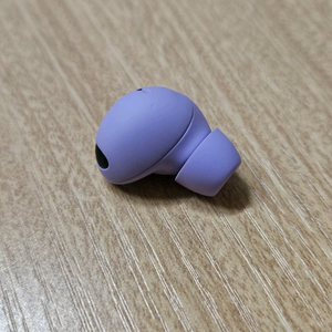 갤럭시 버즈2프로 라벤더 왼쪽 유닛 SM-R510