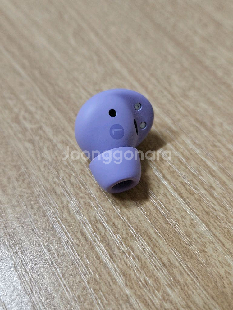 갤럭시 버즈2프로 라벤더 왼쪽 유닛 SM-R510--1