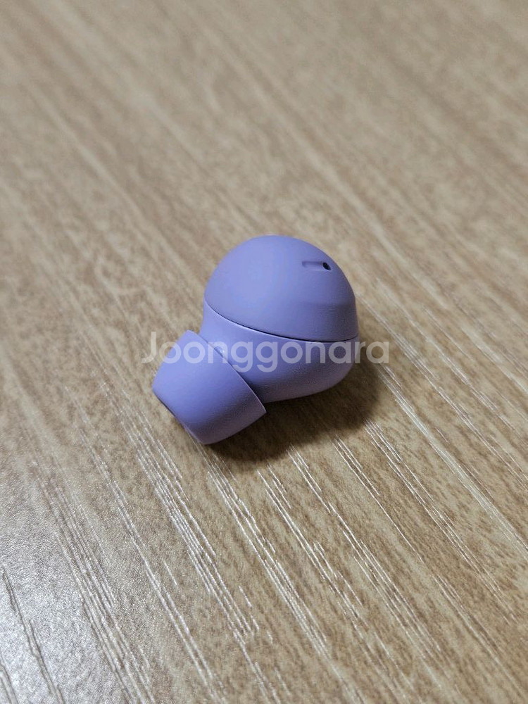 갤럭시 버즈2프로 라벤더 왼쪽 유닛 SM-R510--3