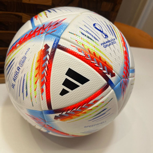 아디다스 카타르 월드컵 공인구 알 리홀라 리그 박스볼