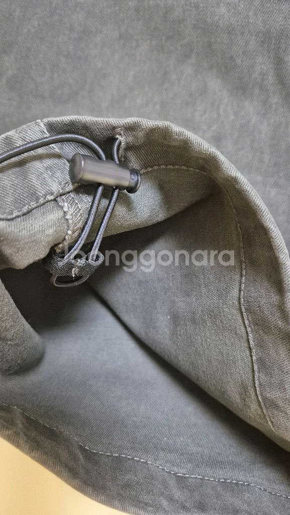 카고 조거팬츠--4