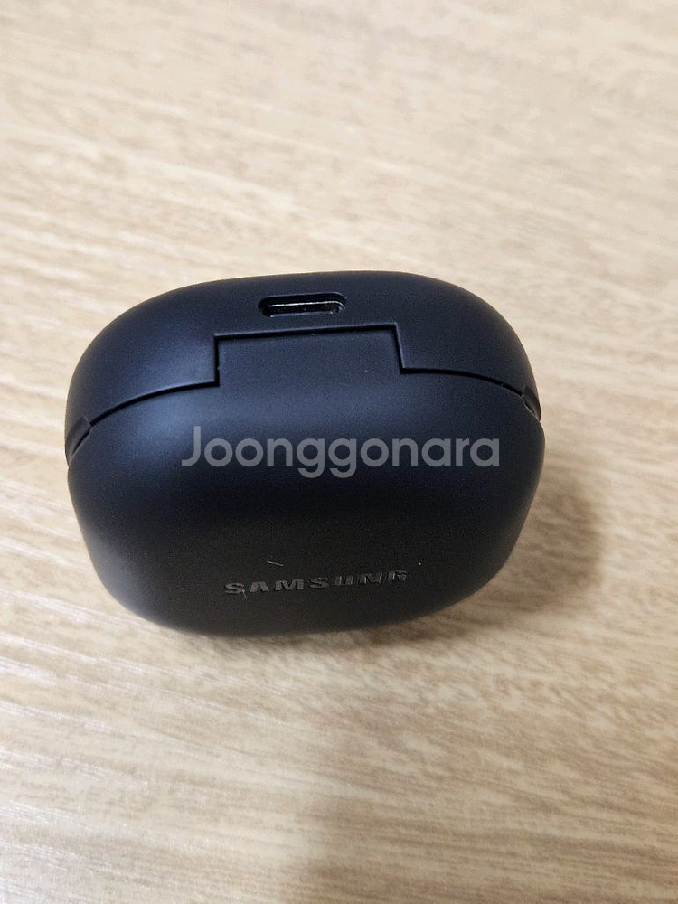 갤럭시 버즈2프로 그라파이트 충전본체 SM-R510--4