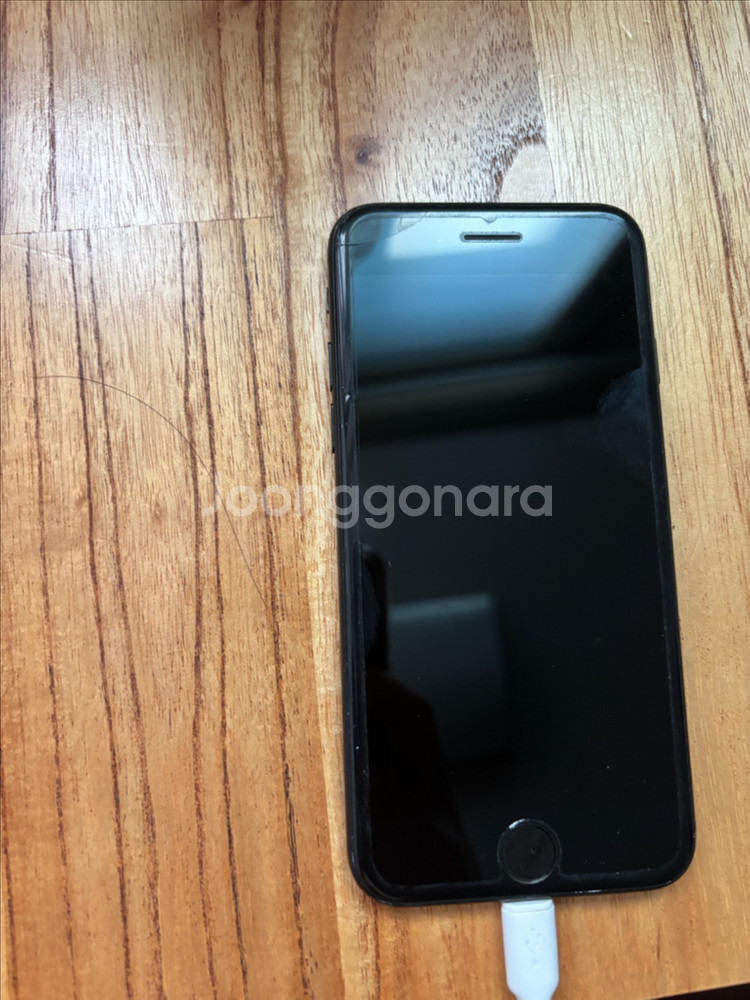 아이폰7 블랙--0