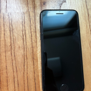 아이폰7 블랙