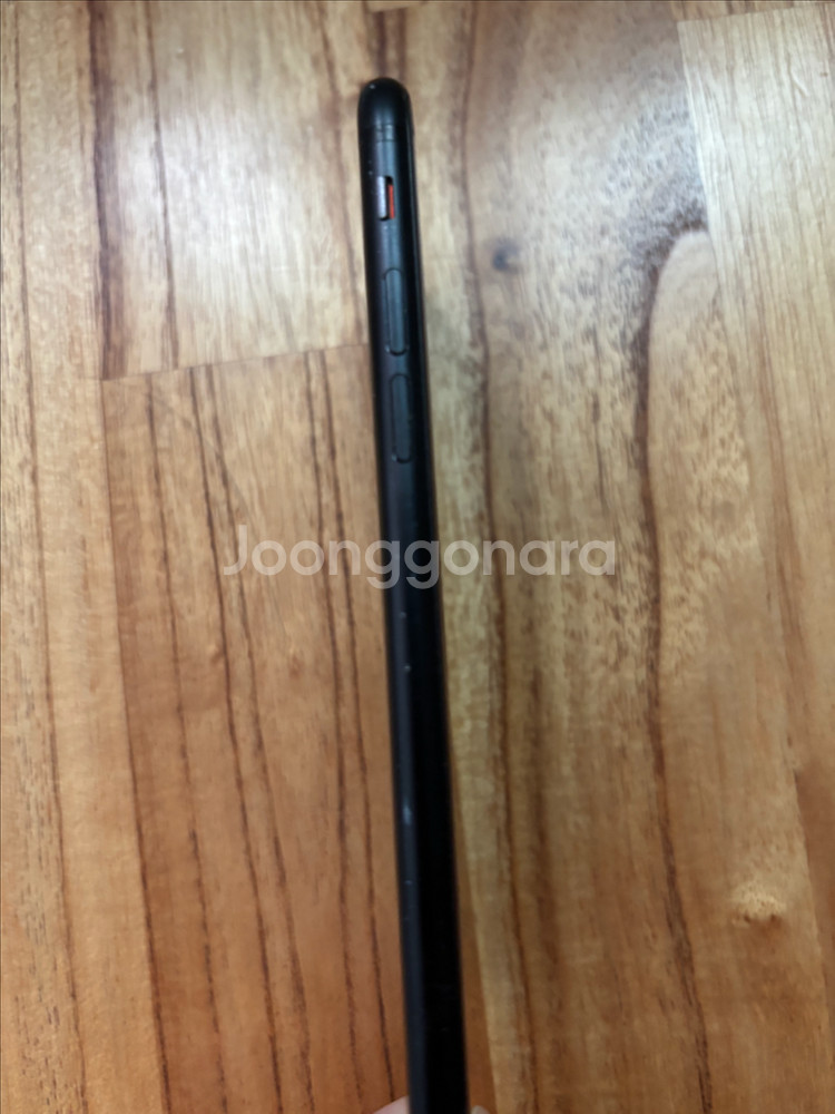 아이폰7 블랙--2