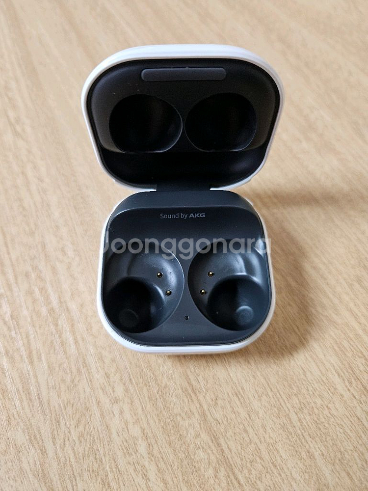 갤럭시 버즈2 그라파이트 충전본체 SM-R177--0