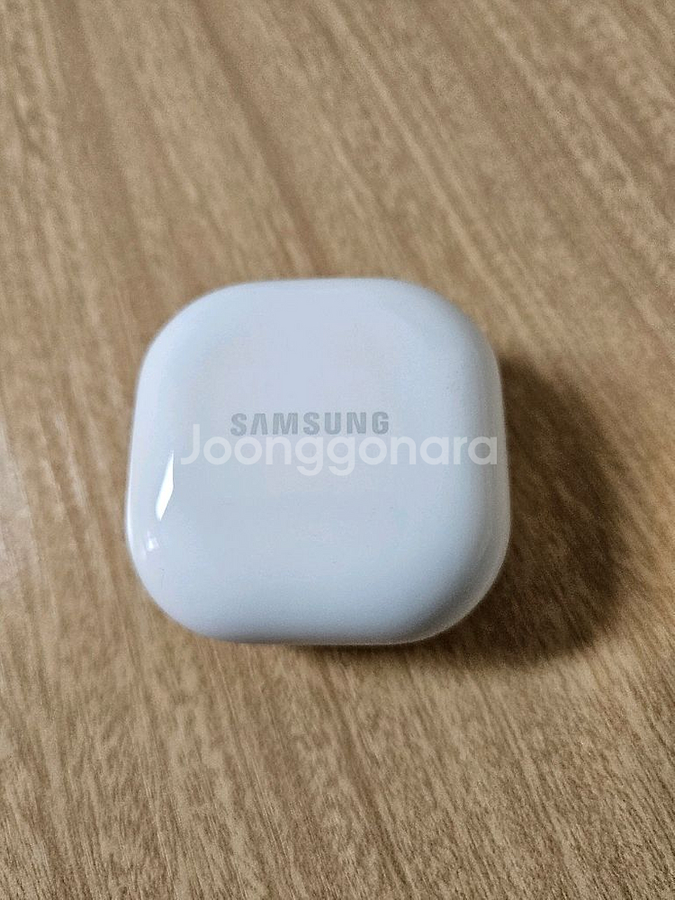 갤럭시 버즈2 그라파이트 충전본체 SM-R177--1