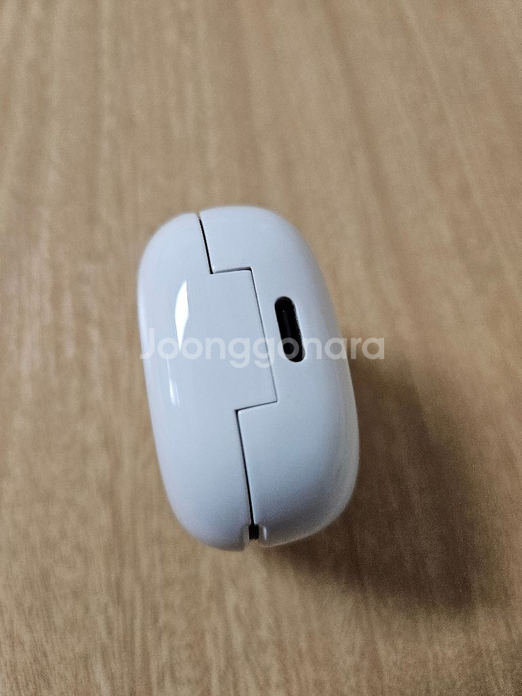 갤럭시 버즈2 그라파이트 충전본체 SM-R177--3