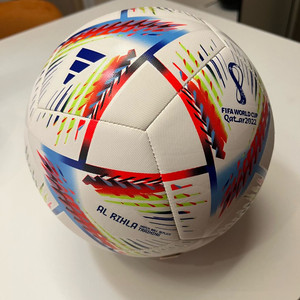 아디다스 카타르 월드컵 공인구 알 리홀라 트레이닝볼