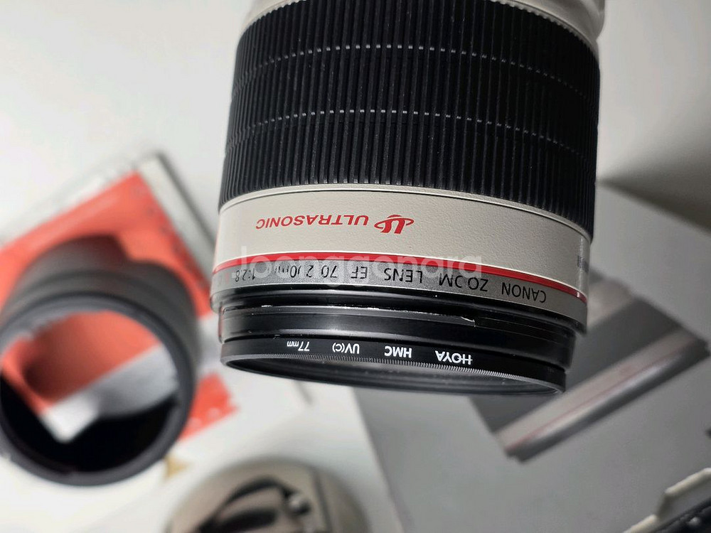 캐논 EF 70-200mm F2.8L IS II USM--1