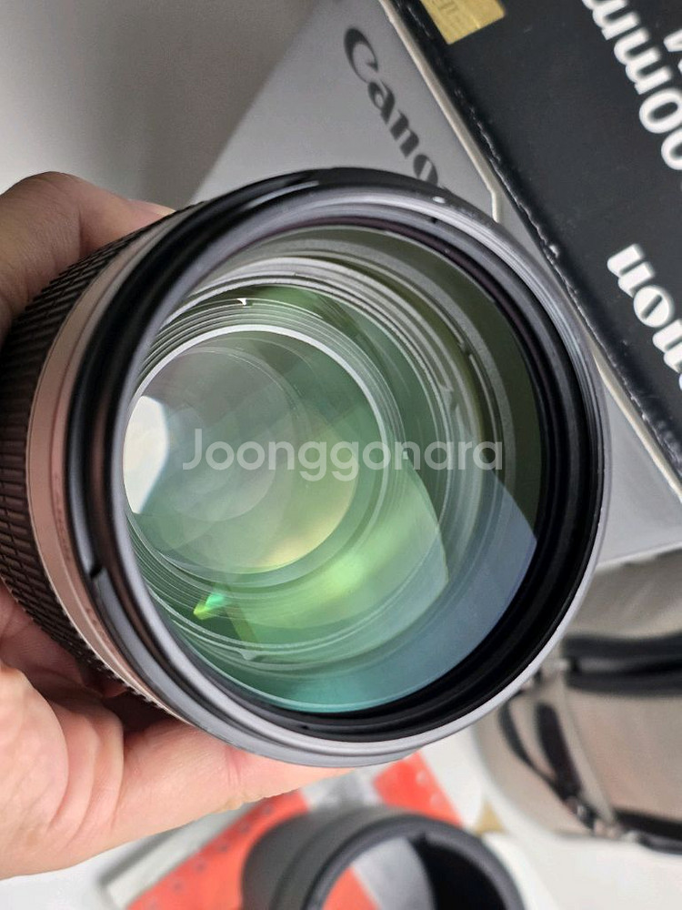 캐논 EF 70-200mm F2.8L IS II USM--4