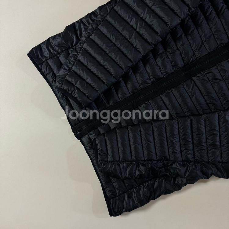 [XXL/당일출고]스톤아일랜드 룸우븐 경량패딩--1