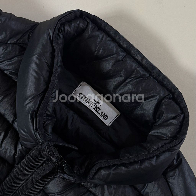 [XXL/당일출고]스톤아일랜드 룸우븐 경량패딩--2