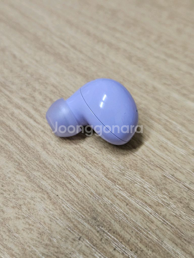 갤럭시 버즈2 라벤더 오른쪽 유닛 SM-R177--0