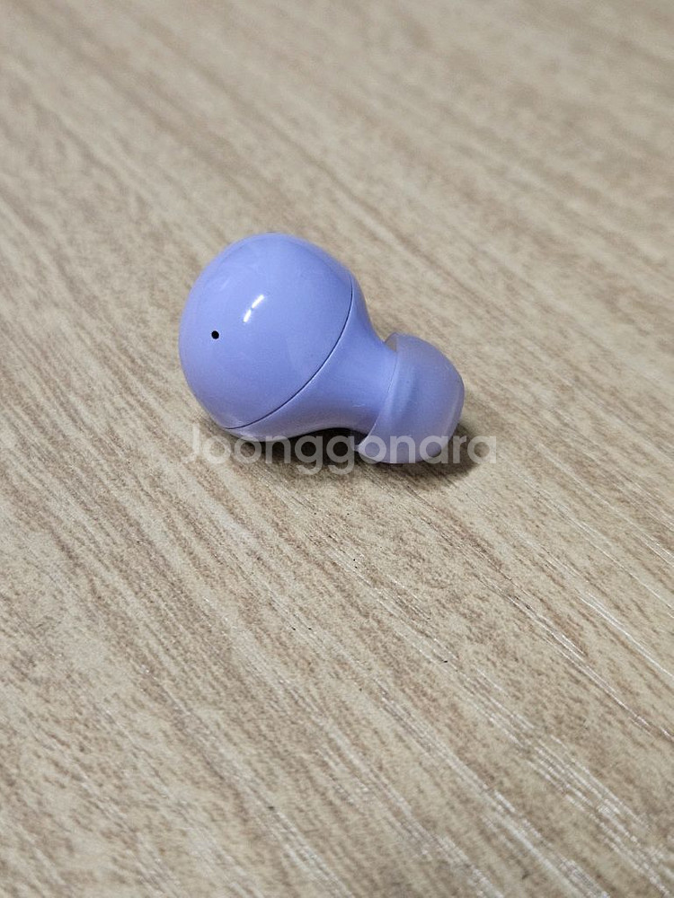 갤럭시 버즈2 라벤더 오른쪽 유닛 SM-R177--2