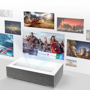 LG시네빔 4K 빔프로젝터 HU715QW-GL