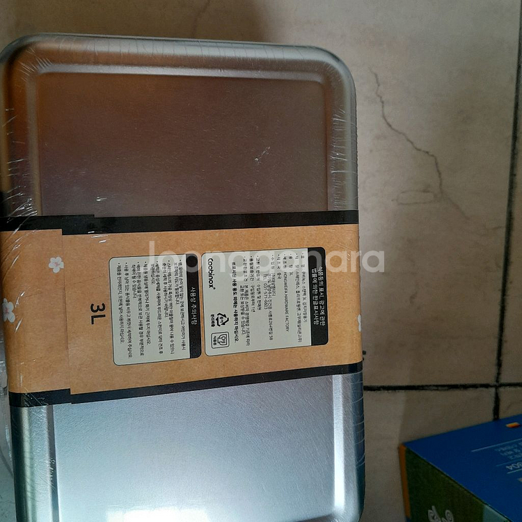 후라이팬 김치저장용기 김치스탠팩--1