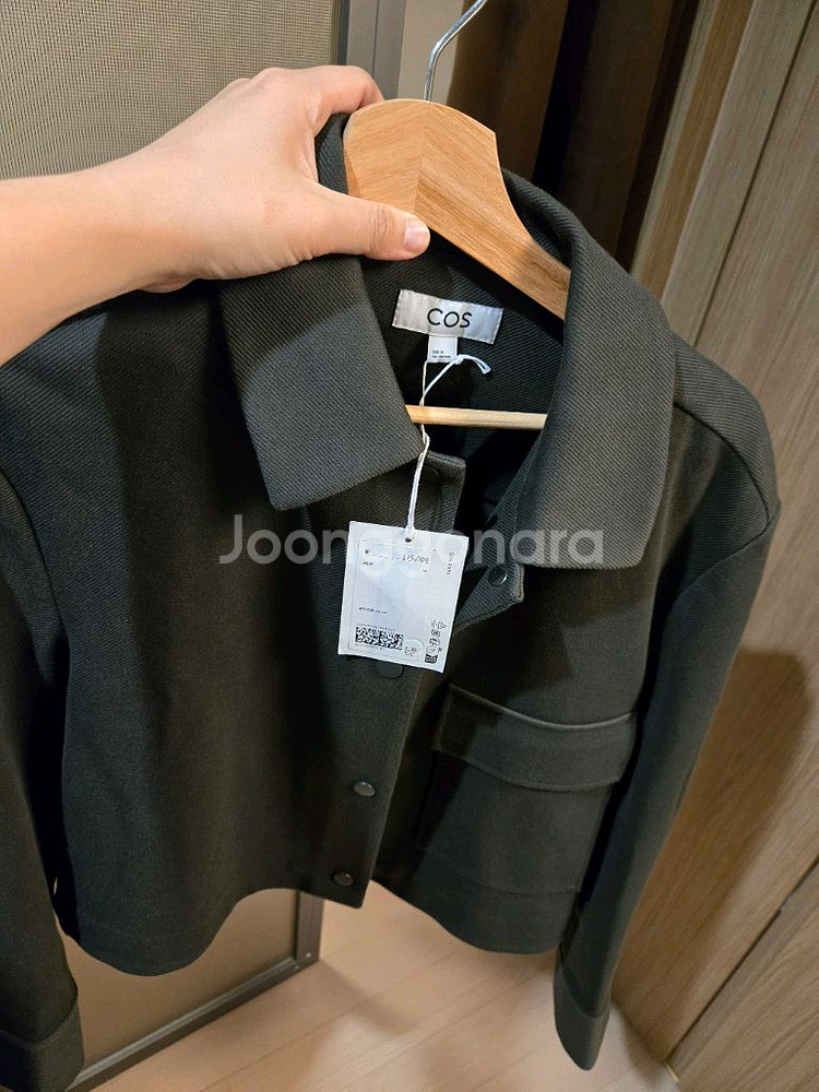 cos 여자자켓 m 새상품--0